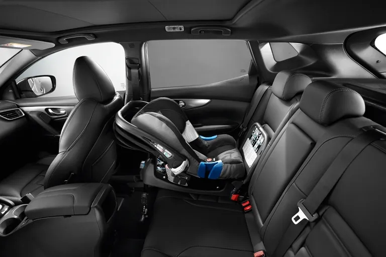 BASE ISOFIX POUR SIÈGE BÉBÉ SAFE PLUS II NISSAN
