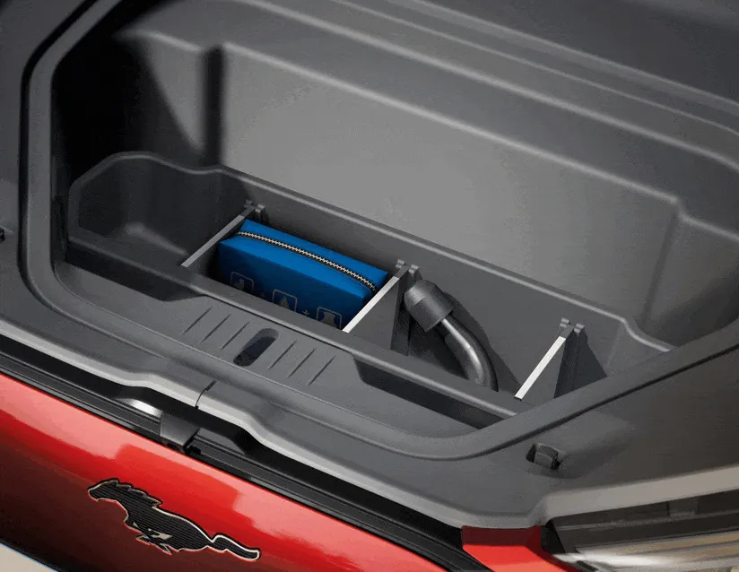 PACK VOYAGE POUR FORD MUSTANG MACH-E