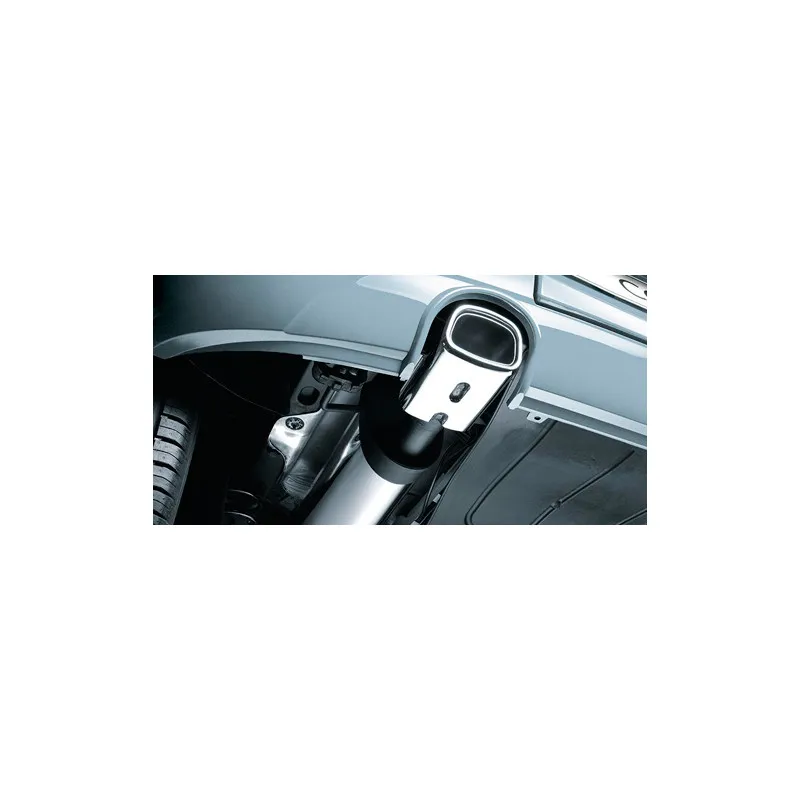 SILENCIEUX D'ÉCHAPPEMENT OPC LINE-CORSA OPEL