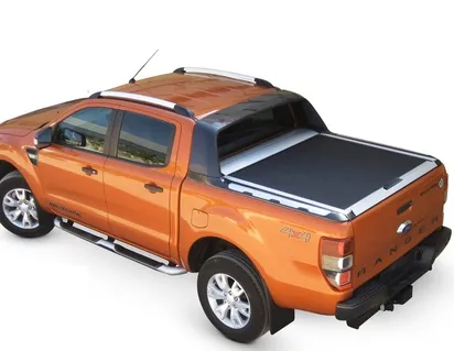 RIDEAU COULISSANT POUR RANGER WILDTRAK DOUBLE CABINE 2012+ PICKUP ATTITUDE* FORD