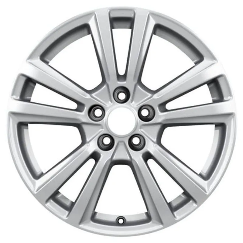 KUGA JANTE EN ALLIAGE 17 MODÈLE À 5 X 2 BRANCHES ARGENT BRILLANT 2016-2019 FORD