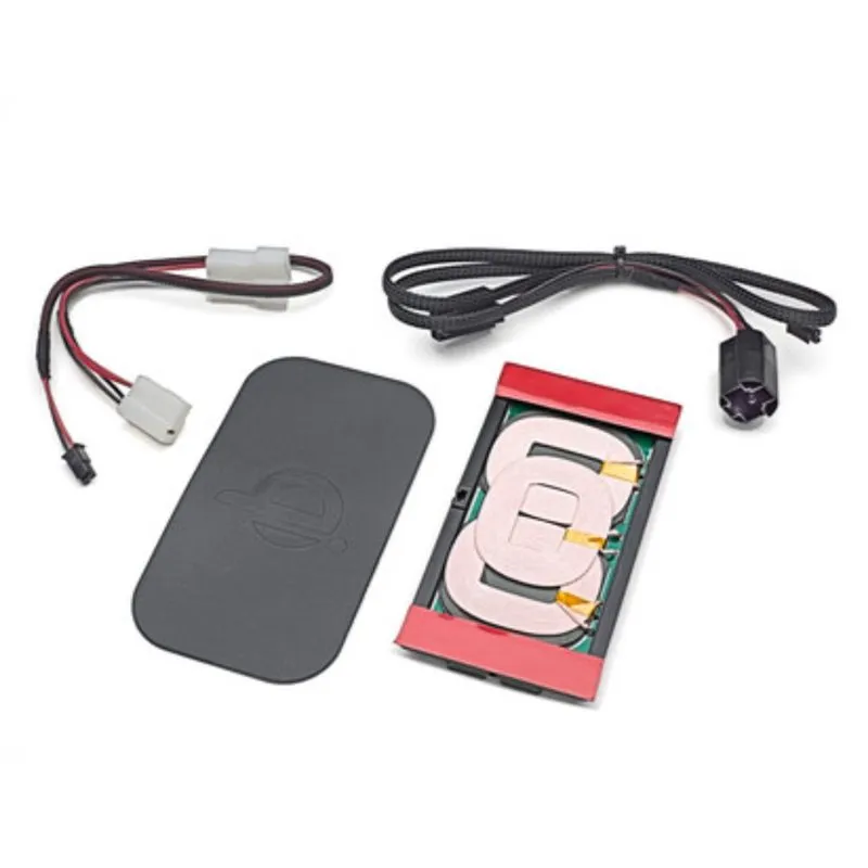 ACV* KIT DE RECHARGE SANS FIL QI SOLUTION UNIVERSELLE FORD