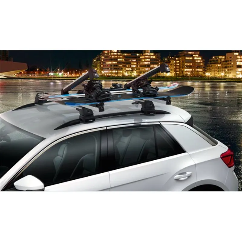 PORTE-SKIS TÉLÉSCOPIQUE VW