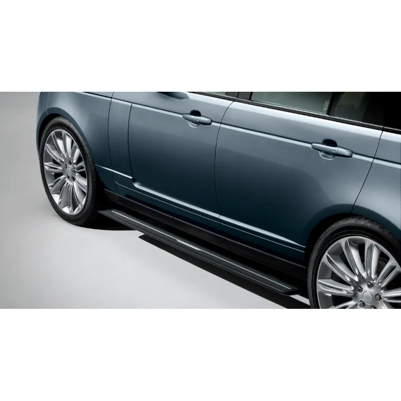 MARCHEPIEDS DÉPLOYABLES ÉLECTRIQUEMENT POUR RANGE ROVER LAND ROVER