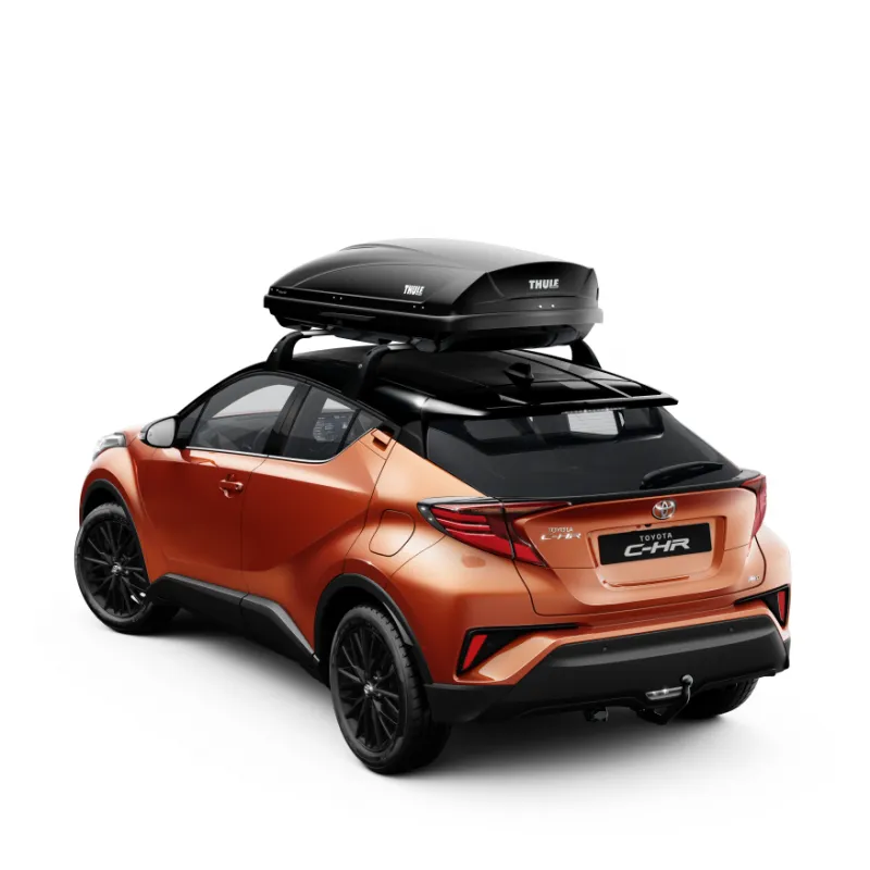 PACK VOYAGE 460L - C-HR 2016 / C-HR 2019 TOYOTA