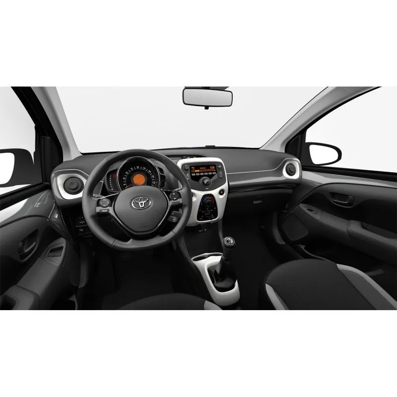 PACK X-STYLE 1 DE COULEUR - AYGO 2014 TOYOTA