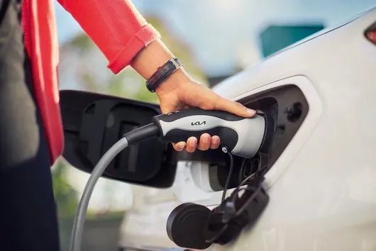 CÂBLE DE CHARGE, MODE 3 (TRIPHASÉ, 32A, 5M) KIA
