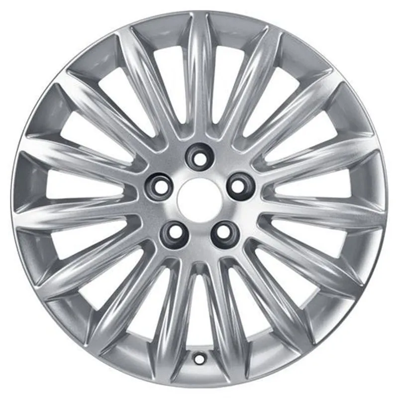 JANTE EN ALLIAGE 17 MODÈLE 15 BRANCHES ARGENT FORD