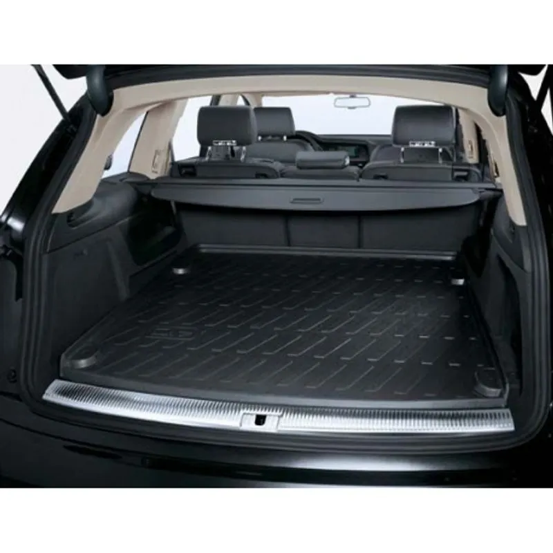 PROTECTION DE COFFRE Q7 DE 2007 À 2015 AUDI