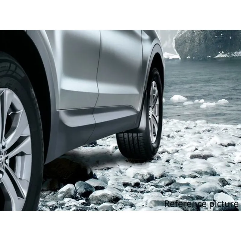 KIT GARDE-BOUE AVANT HYUNDAI
