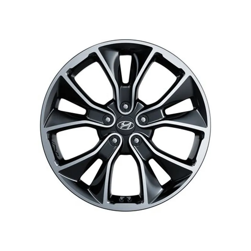 ROUE EN ALLIAGE DE 19 POUCES HYUNDAI
