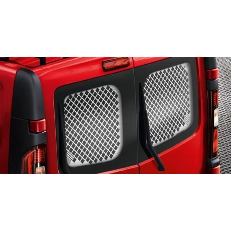 GRILLE DE PROTECTION DE VITRE PORTE LATÉRALE OPEL