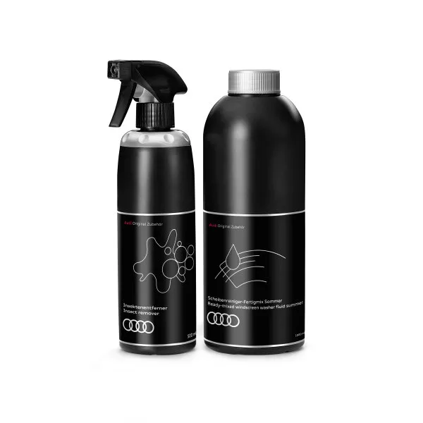 KIT D'ENTRETIEN ÉTÉ AUDI