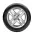 JANTE ALLIAGE D'ORIGINE 16 " NISSAN