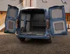 FILET DE COFFRE POUR PORTES ARRIÈRE DE CHARGEMENT FORD