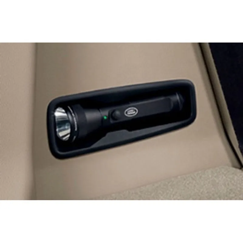 LAMPE TORCHE RECHARGEABLE LAND ROVER