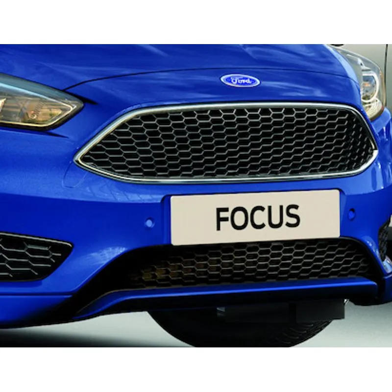 GRILLE DE CALANDRE PARTIE SUPÉRIEURE FORD