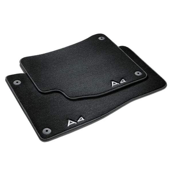 TAPIS DE SOL TEXTILES DE QUALITÉ SUPÉRIEURE AUDI