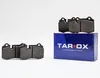 KIT DE PLAQUETTES DE FREIN AVANT FORD PERFORMANCE CORSA 114 (UTILISATION SUR CIRCUIT) TAROX®*