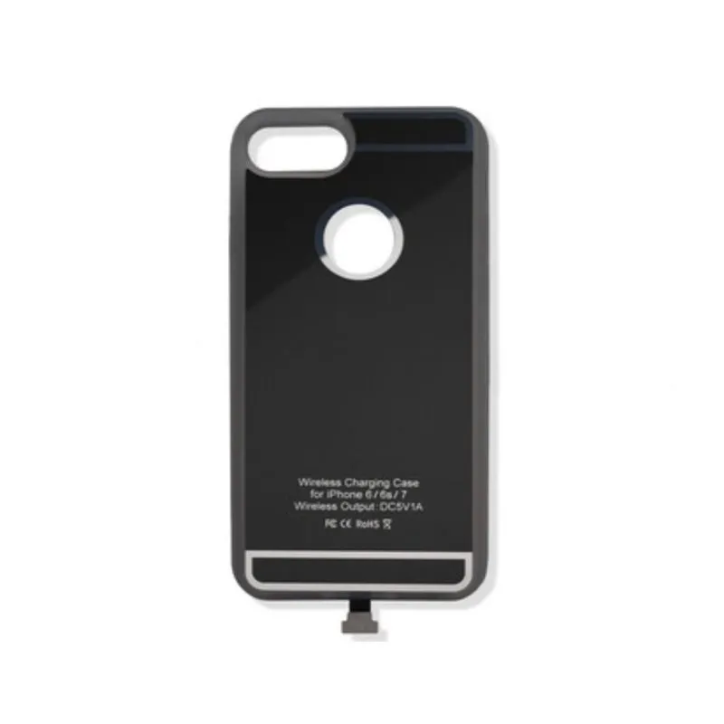 ACV* COQUE DE RECHARGE QI POUR IPHONE® 6/6S/7, NOIRE FORD