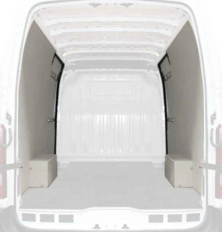KIT SANS PLANCHER L1H1 2 PLC TRACTION NISSAN