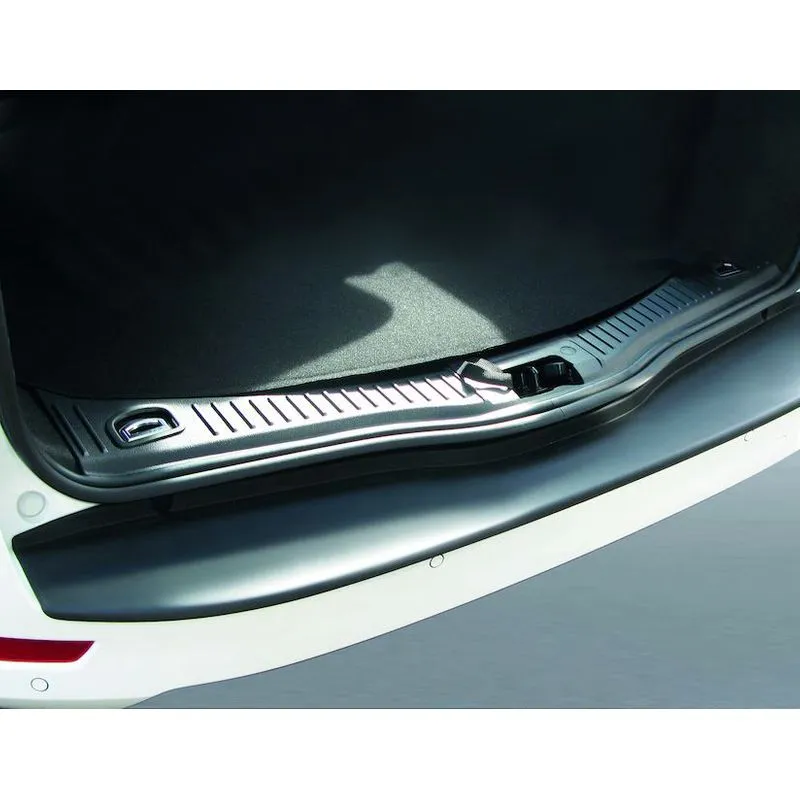 CLIMAIR PROTECTION DE SEUIL DE CHARGEMENT PROFILÉE NOIR FORD