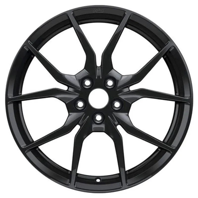 FOCUS JANTE EN ALLIAGE 19 MODÈLE À 5 X 2 RAYONS NOIR 2014-2018 FORD