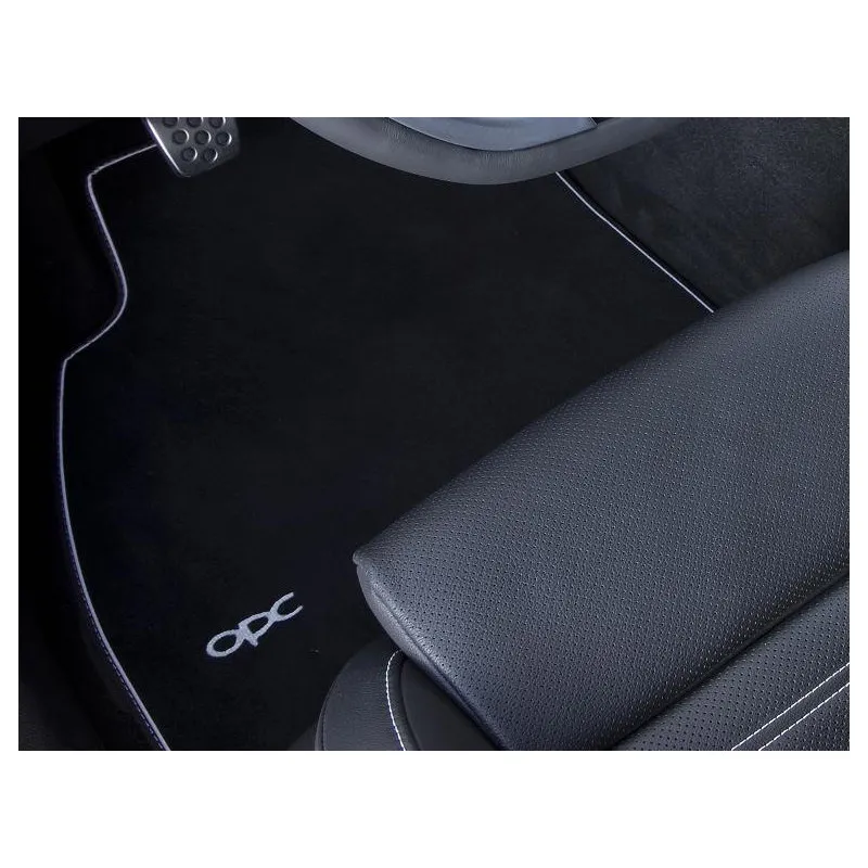 TAPIS DE SOL VELOURS AVANT ET ARRIÈRE - POUR INSIGNIA OPEL