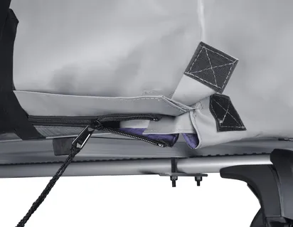TENTE DE TOIT TEPUI AYER, AVEC ÉCHELLE THULE®* FORD