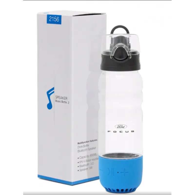 FORD MUSIC BOTTLE