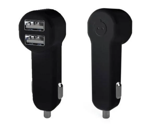 CHARGEUR 2 USB MAXI 4,8 AMP. CITROEN