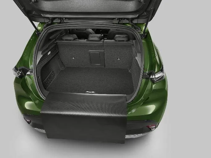 TAPIS DE COFFRE VELOURS PEUGEOT