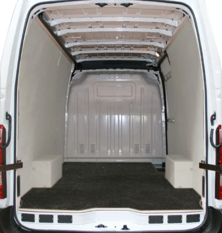 KIT AVEC PLANCHER CP ANTIDÉRAPANT BOULEAU L2H2/H3 1 PLC TRACTION NISSAN