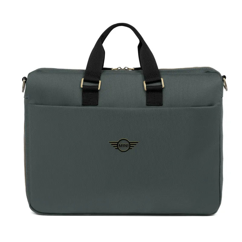 SAC D'ORDINATEUR PORTABLE MINI BICOLORE