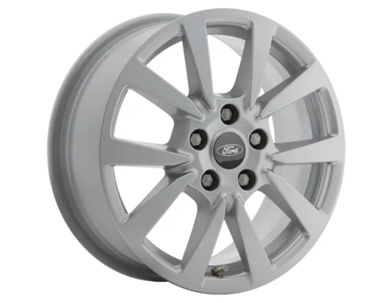 JANTE EN ALLIAGE 16" MODÈLE 5 X 2 BRANCHES, BRIGHT CHROME FORD