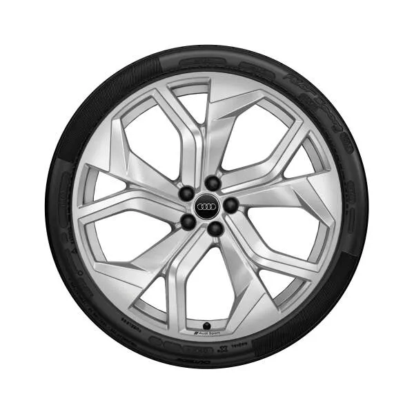 ROUE ROTOR À 5 BRANCHES EN Y AUDI