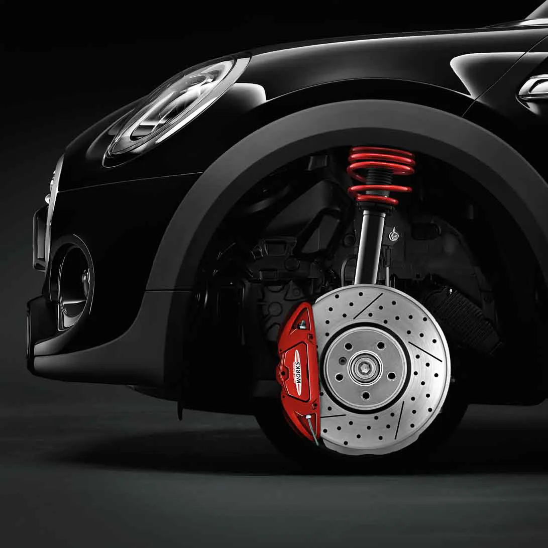 DISQUE DE FREIN SPORT.. MINI
