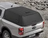 HARDTOP AVEC PORTES LATÉRALES À OUVERTURE PAPILLON, MATT BLACK FORD