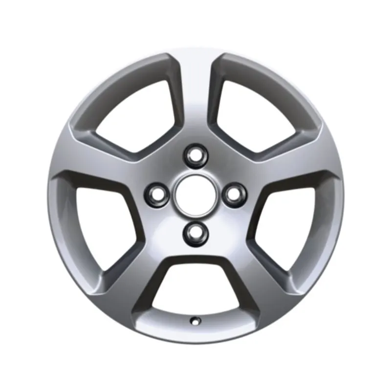 JANTE EN ALLIAGE 16" 5 BRANCHES, ARGENT BRILLANT FORD