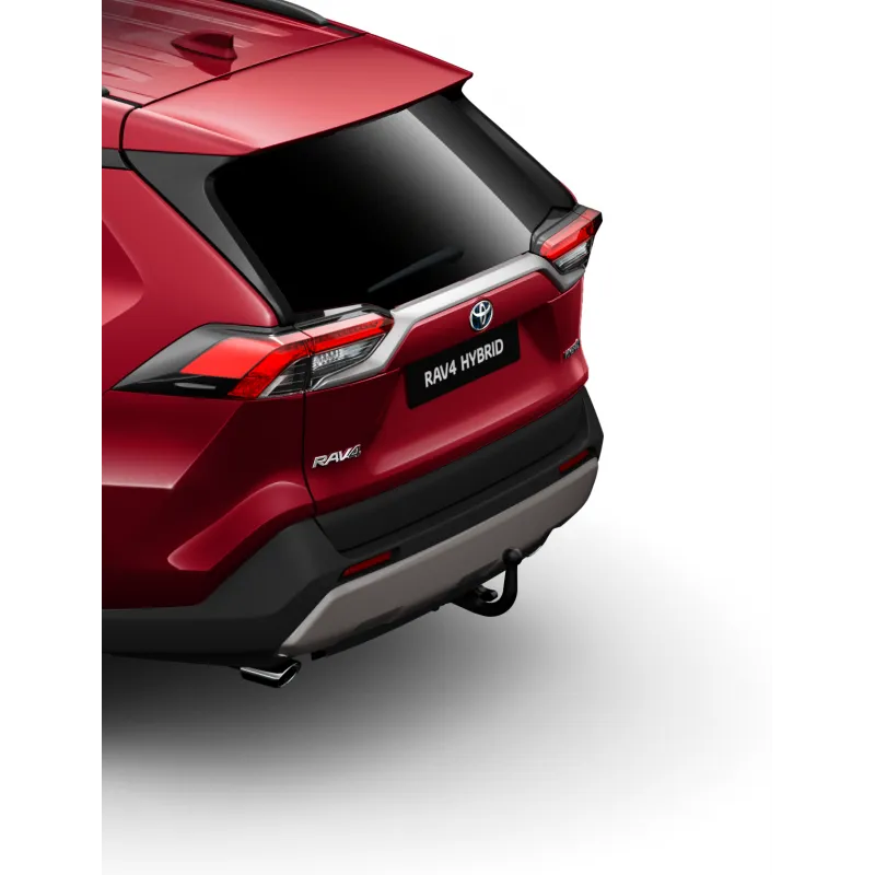 ATTELAGE DÉTACHABLE HORIZONTAL 13 BROCHES - RAV4 2019 TOYOTA