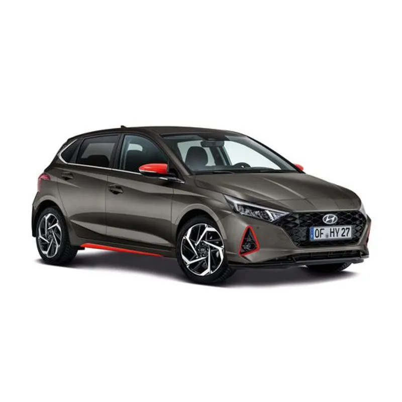 KIT DE STYLE EXTÉRIEUR ROUGE TOMATE HYUNDAI