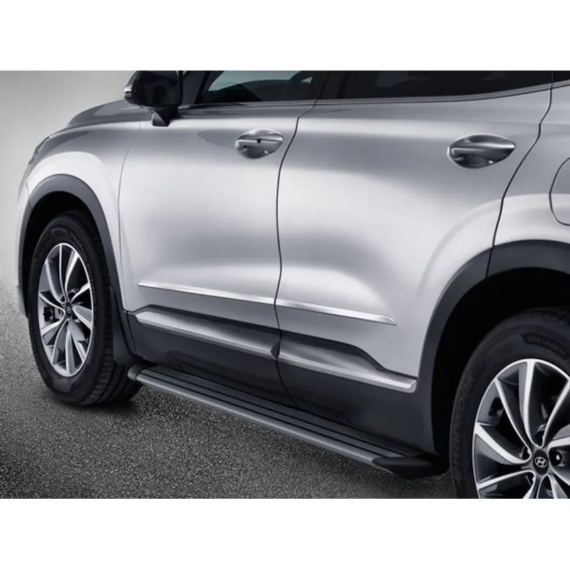 LIGNES DE GARNITURE LATÉRALES POUR SANTA FE (MY19) HYUNDAI