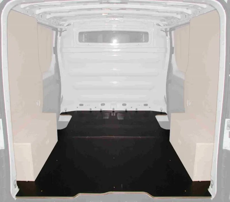 PLANCHER CP ANTIDÉRAPANT BOULEAU L1 2 PLC NISSAN