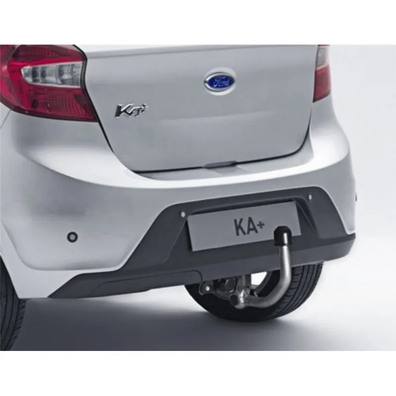ATTELAGE DÉMONTABLE SANS OUTILS FORD