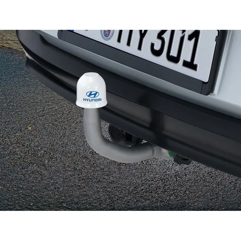 BARRE DE REMORQUAGE DÉTACHABLE HYUNDAI