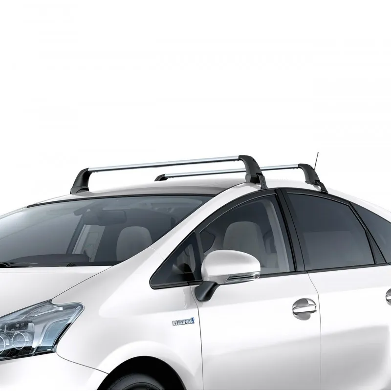 BARRES DE TOIT AVEC SAC DE RANGEMENT - PRIUS + 2015 TOYOTA