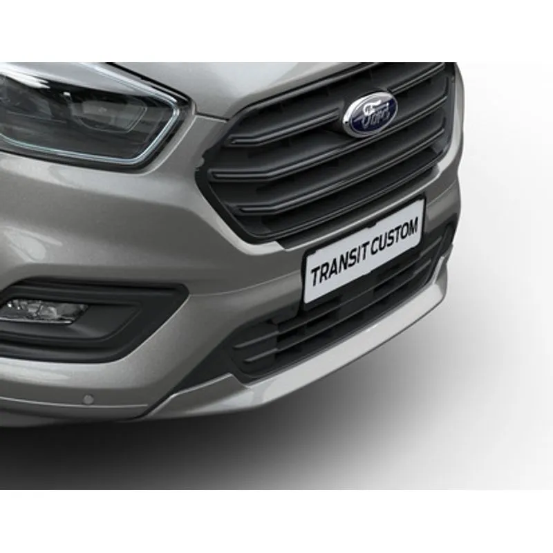 SPOILER AVANT KIT, PEINT EN ARGENT FORD