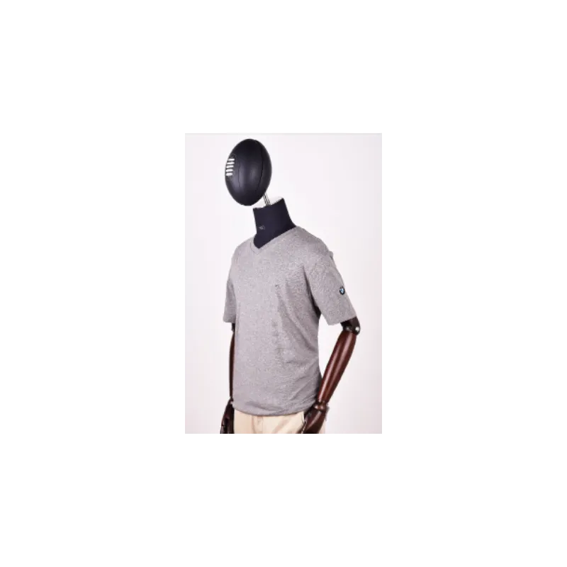 T-SHIRT GRIS BMW/EDEN PARK