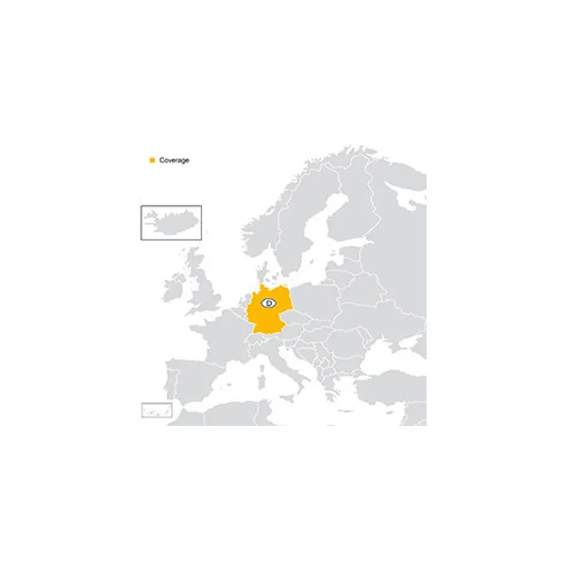 CARTE DE NAVIGATION POUR CD70 NAVI ALLEMAGNE 2014/2015 OPEL