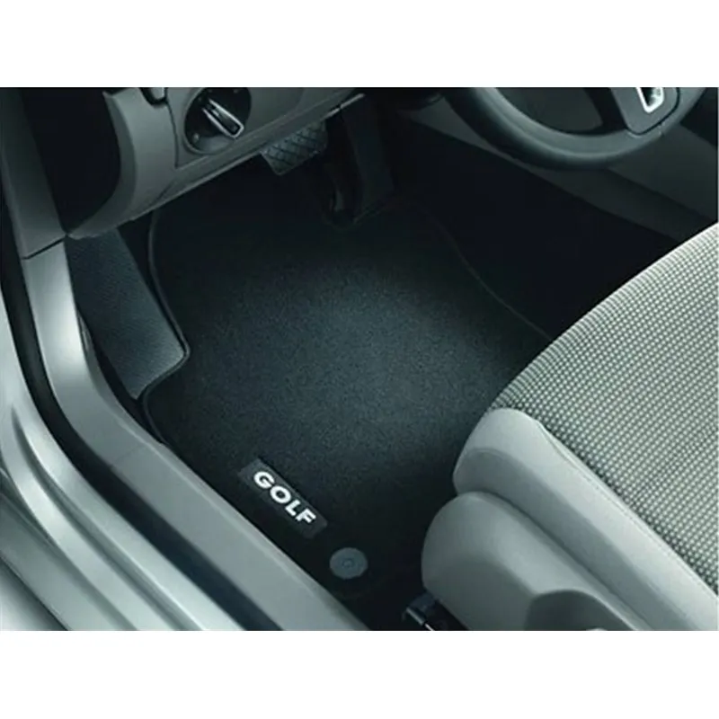 TAPIS DE SOL TISSUS GOLF 6 VW